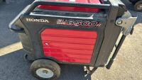 Honda EU6500is Generator - 2