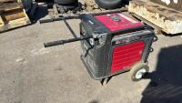 Honda EU6500is Generator - 4