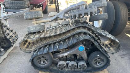 Camoplast T4S UTV Snow Tracks Set Of 4