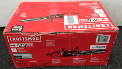 Craftsman Chainsaw