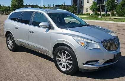 2013 BUICK ENCLAVE - MOONROOF!