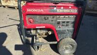 Honda EB6500X Generator - 2