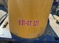 Napa Steam Pressure Washer Model 81-GT 325 - 2
