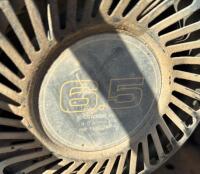 Napa Steam Pressure Washer Model 81-GT 325 - 5