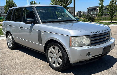 2006 LAND ROVER RANGE ROVER - AWD!