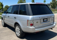 2006 LAND ROVER RANGE ROVER - AWD! - 3