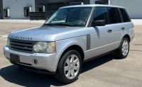 2006 LAND ROVER RANGE ROVER - AWD! - 4