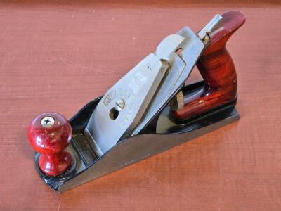 Vintage Miller's Falls No. 9 B Wood Smooth Planer