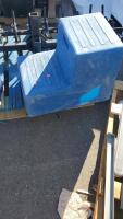 (1) Tow Behind Lawn Aerator And More - 4