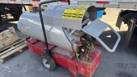 Frost Fighter Indirect Fired Heater