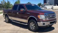 2010 FORD F-150 - 4X4!