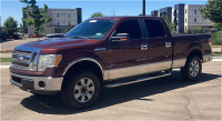 2010 FORD F-150 - 4X4! - 3
