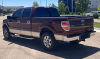 2010 FORD F-150 - 4X4! - 5