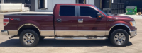 2010 FORD F-150 - 4X4! - 6
