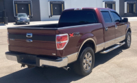 2010 FORD F-150 - 4X4! - 7