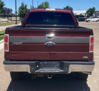 2010 FORD F-150 - 4X4! - 8