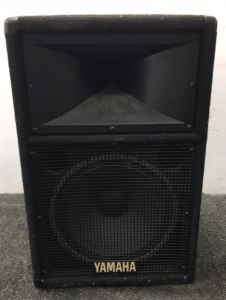 Yamaha Club Series Concert Speaker