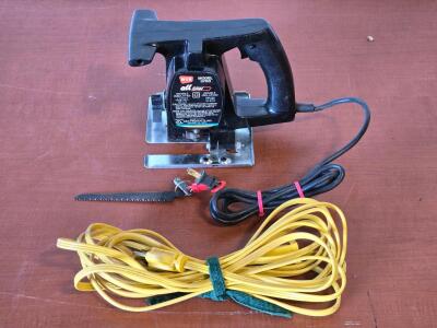 Vintage WEN All-Saw 3700 w/ Heavy Duty Extension Cord