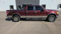 2010 FORD F-150 - 4X4! - 35