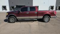 2010 FORD F-150 - 4X4! - 38