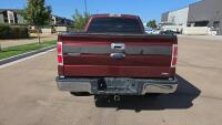 2010 FORD F-150 - 4X4! - 40