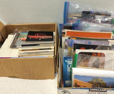 Vintage Postcards