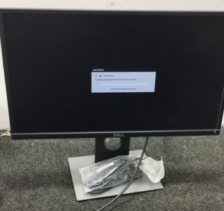 Dell 24” HD Computer Monitor