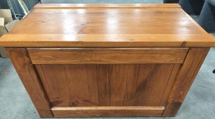 Wooden Chest