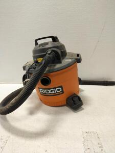 Ridgid Shop Vac