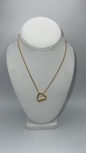 (6) assorted Necklaces and One Bracelet