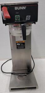 BUNN Commercial Coffee Brewer w/ Hot Water Tap