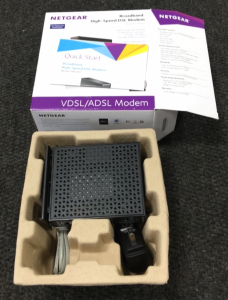 Netgear VDSL/ADSL Modem