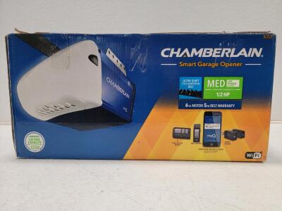 Chamberlain B552 Smart Garage Opener