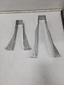 (40) Joist Hangers 2 sizes