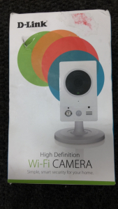 D-Link Camera