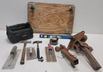 Assorted Tools