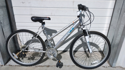 26" Kent Terra 2.6 (Gray) Bike