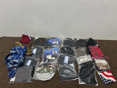(21) Helmet liners