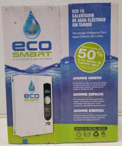 EcoSmart ECO 18 Electric Tankless Water Heater