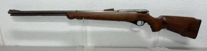 Mossberg 146B Bolt-Action Rifle, .22 S-L-LR, 1949-1954, Wood Stock