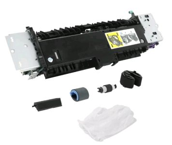 (1) RM2-5476 (RM1-8061) Fuser Maintenance Kit for Color Printer Pro M375 / M475 / M476 Printers (110V) Includes RM1-8061 Fuser, Tray 1 & 2 Rollers