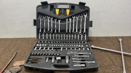Tool Box , Small Axe,Crossbar