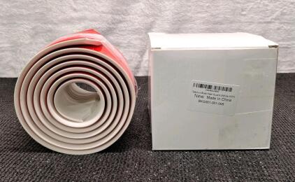 (1) Sebnux Boat Keel Guard, Self Adhesive