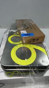 HR1010 Robot Vacuum Cleaner & EletroPan,Trivia Pursuit