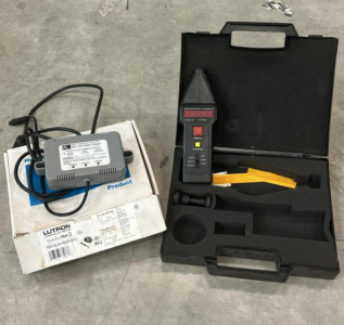 Misc Lot! Assorted Items Including: (1) RCLI-DC Mobile Charger, (1) Lutron RadioRA2, & More!
