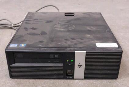 HP rp5800 Retail System Core i5 3.10 GHz