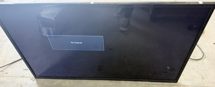 (1) 50&rdquo; LED Flat Screen TV