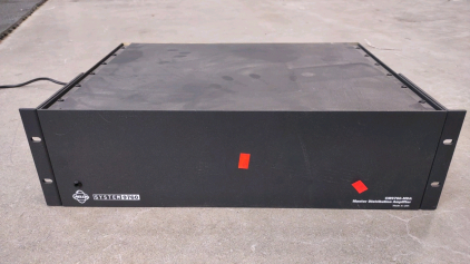 Pelco System 9760-Master Distribution Amplifier-CM9760-MDA-Made in USA