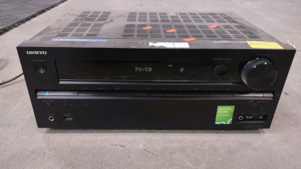 Onkyo TX-NR646 7.2-Channel Network A/V Receiver