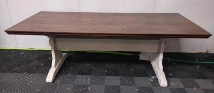 Wooden Dining Table
